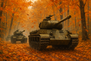 2025 Fall Classic Has Begun.